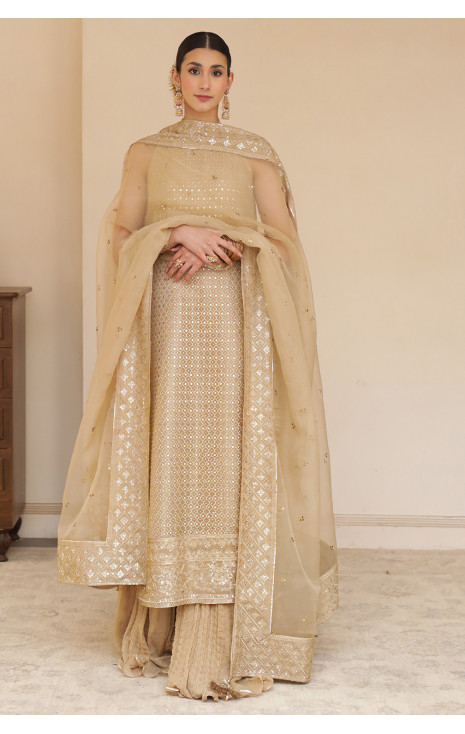 Dust Gold Outfit
